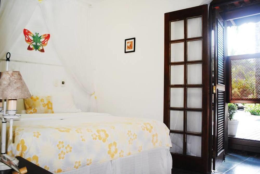 Pousada Solar Das Margaridas Paraty Exterior foto